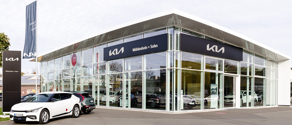 Unser Autohaus