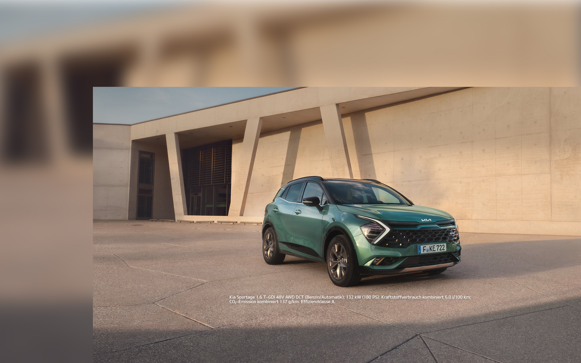 Kia Sportage NQ5
